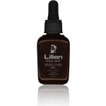 Lilien Men-Art Beard & Hair Oil Black olej na vousy a vlasy 30 ml – Zboží Dáma