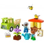 LEGO® DUPLO® 10419 Péče o včelky a úly – Hledejceny.cz