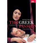 Bohuslav Martinů - Řecké Pašije /Greek Passion DVD – Hledejceny.cz