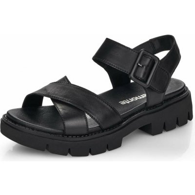 Remonte D7950 00 Černá – Zboží Dáma