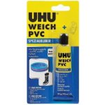 UHU Weich PVC lepidlo na měkké plasty 30g – HobbyKompas.cz