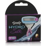 Wilkinson Sword Hydro Silk 3 ks – Hledejceny.cz