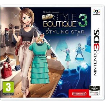 New Style Boutique 3 - Styling Star