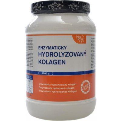 Nutristar Enzymaticky hydrolyzovaný kolagen 1 kg dóza