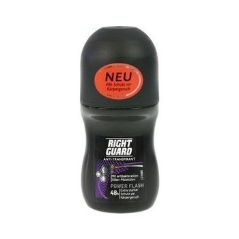 Right Guard Power Flash roll-on 50 ml