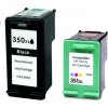 HP 350XL+351XL - renovované