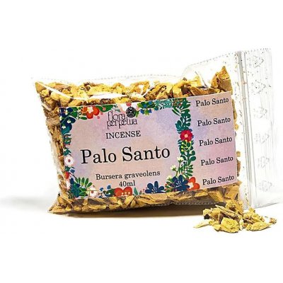 Mani Bhadra Palo Santo pro vykuřování Dřevěné úlomky 12 g – Hledejceny.cz