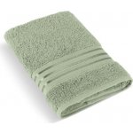 Bellatex froté ručník Linie 50 x 100 cm zelená – Sleviste.cz