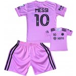 Numberoplus dětský fotbalový dres Komplet INTER MIAMI CF Messi – Zboží Dáma