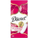 Discreet Intim Normal slipové vložky 20 ks – Hledejceny.cz