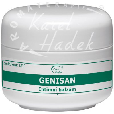 Karel Hadek Genisan Intimní balzám 50 ml – Zboží Dáma