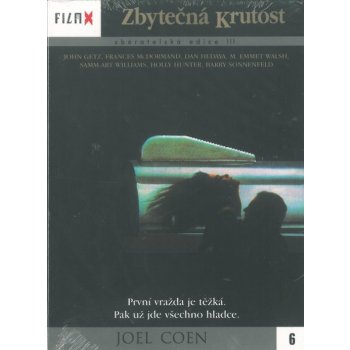 ZÁKON TOUHY DVD