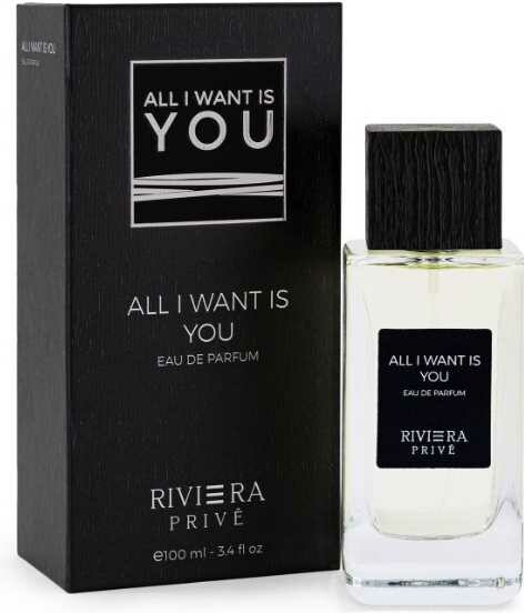Riviera Privé All I Want Is You parfémovaná voda pánská 100 ml