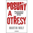 Posuny a otřesy: Jak jsme se poučili – a jak se ještě musíme poučit – z finanční krize - Martin Wolf