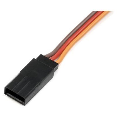 Revtec Kabel serva plochý JR samice 22AWG 30 cm – Sleviste.cz