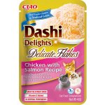 Dashi Delights Delicate Flakes Chicken & Salmon 40 g – Hledejceny.cz