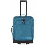 Travelite Kick Off Wheeled Duffle S 6909-22 Petrol 44 l – Sleviste.cz