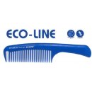 Hřeben a kartáč na vlasy Kiepe Eco Line 547 antibakteriální a antistatický hřeben na vlasy