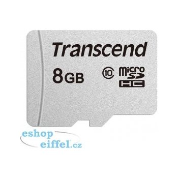 Transcend SDHC 8 GB SDC300S