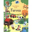 Kniha Samolepková knížka Farma