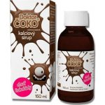 Vulm Doktor ČOKO kalciový sirup 150 ml – Hledejceny.cz