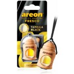 Areon Fresco Vanilla Black – Zboží Mobilmania