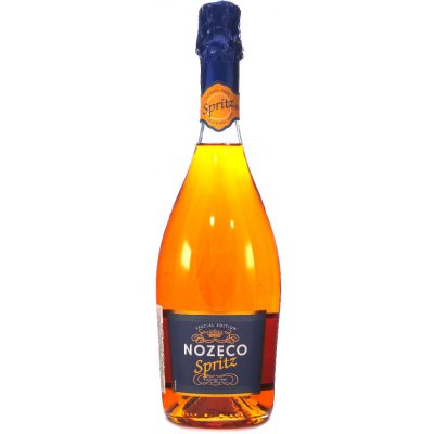 Nozeco Spritz nealkoholické polosuché 0% 0,75 l (holá láhev) – Sleviste.cz
