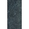 Tubadzin ZIMBA GREY STR nášlapný prvek 59,8 x 29,6 cm 0,18m²