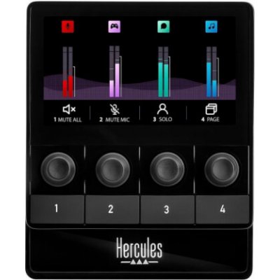 Hercules STREAM 100 (4780933) – Zboží Živě