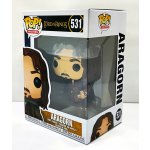 Funko Pop! The Lord of the Rings Aragorn 9 cm – Hledejceny.cz