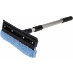 Carlson Stěrka na okna skla teleskopická šířka 20cm délka 45-75 cm – Hledejceny.cz