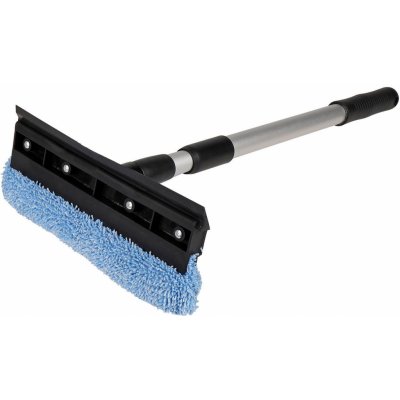 Carlson Stěrka na okna skla teleskopická šířka 20cm délka 45-75 cm – Hledejceny.cz