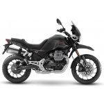 Moto Guzzi V85 Strada 2024-2025 Nero Isola – Sleviste.cz