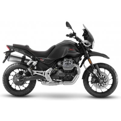 Moto Guzzi V85 Strada 2024-2025 Nero Isola – Sleviste.cz