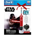 Oral-B D4 Battery Kids Star Wars – Zboží Mobilmania