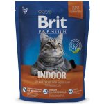 Brit cat Premium Indoor 1,5 kg – Hledejceny.cz