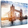 Obraz Impresi Obraz Tower Bridge Londýn - 90 x 60 cm