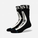 Stance God Save The Queen A556A22GOD BLK – Sleviste.cz