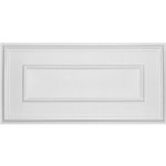 Impol Trade 3D XPS 100 x 50 cm bílý 1ks – Sleviste.cz