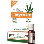Cannaderm Mycosin Sérum s péčí o pokožku 20 ml – Zboží Mobilmania