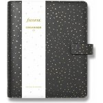 Filofax Confetti Charcoal A5 týdenní 2022 – Zboží Mobilmania