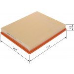 Vzduchový filtr BOSCH F 026 400 014 (F026400014) – Hledejceny.cz
