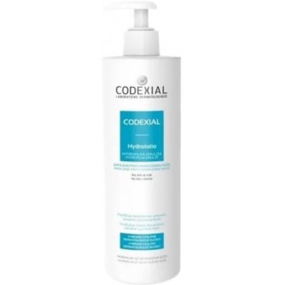 Codexial Hydrolotio hydrofilní emulze 400 ml – Zboží Dáma