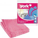 York Utěrka kuchyňská mikrovlákno 35 x 55 cm 5 ks – Zboží Dáma