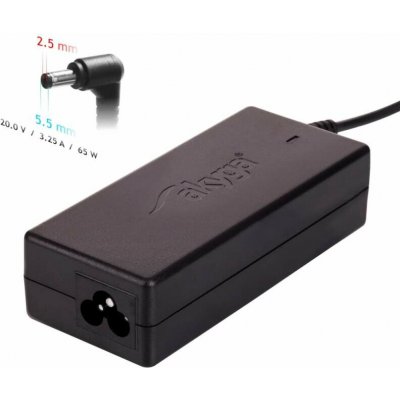 Akyga AK-ND-17 20V/3.25A 65W - neoriginální – Sleviste.cz