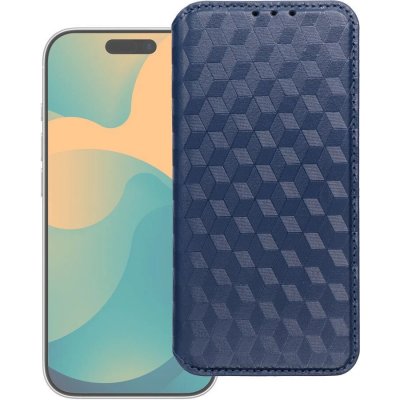 Cubic Book pro Xiaomi Redmi Note 15 Pro+ 5G, modrá – Hledejceny.cz