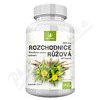 Doplněk stravy na spánek a nervovou soustavu Allnature Rozch.Rhodiola Rosea 500 mg 60 kapslí