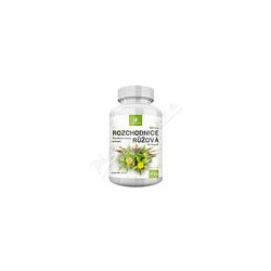 Allnature Rozch.Rhodiola Rosea 500 mg 60 kapslí