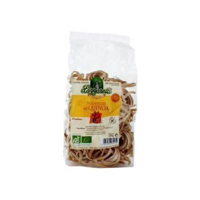 Lazzaretti Tagliatelle quinoa 250 g – Zboží Mobilmania