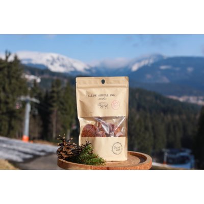 Pepa Sport Sušené vepřové maso Chilli hot 100 g – Sleviste.cz